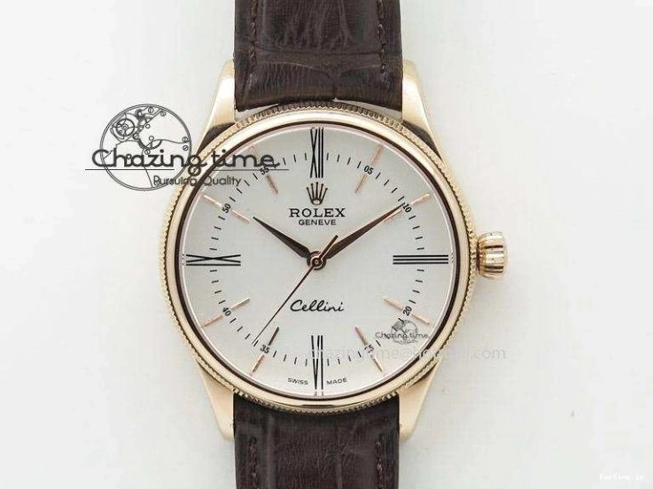 0104 Sky-Dweller 336235 RG ZF 1:1 Best Edition Gray Dial on Oysterflex Strap A23J (Gain Weight) SportInspired 908